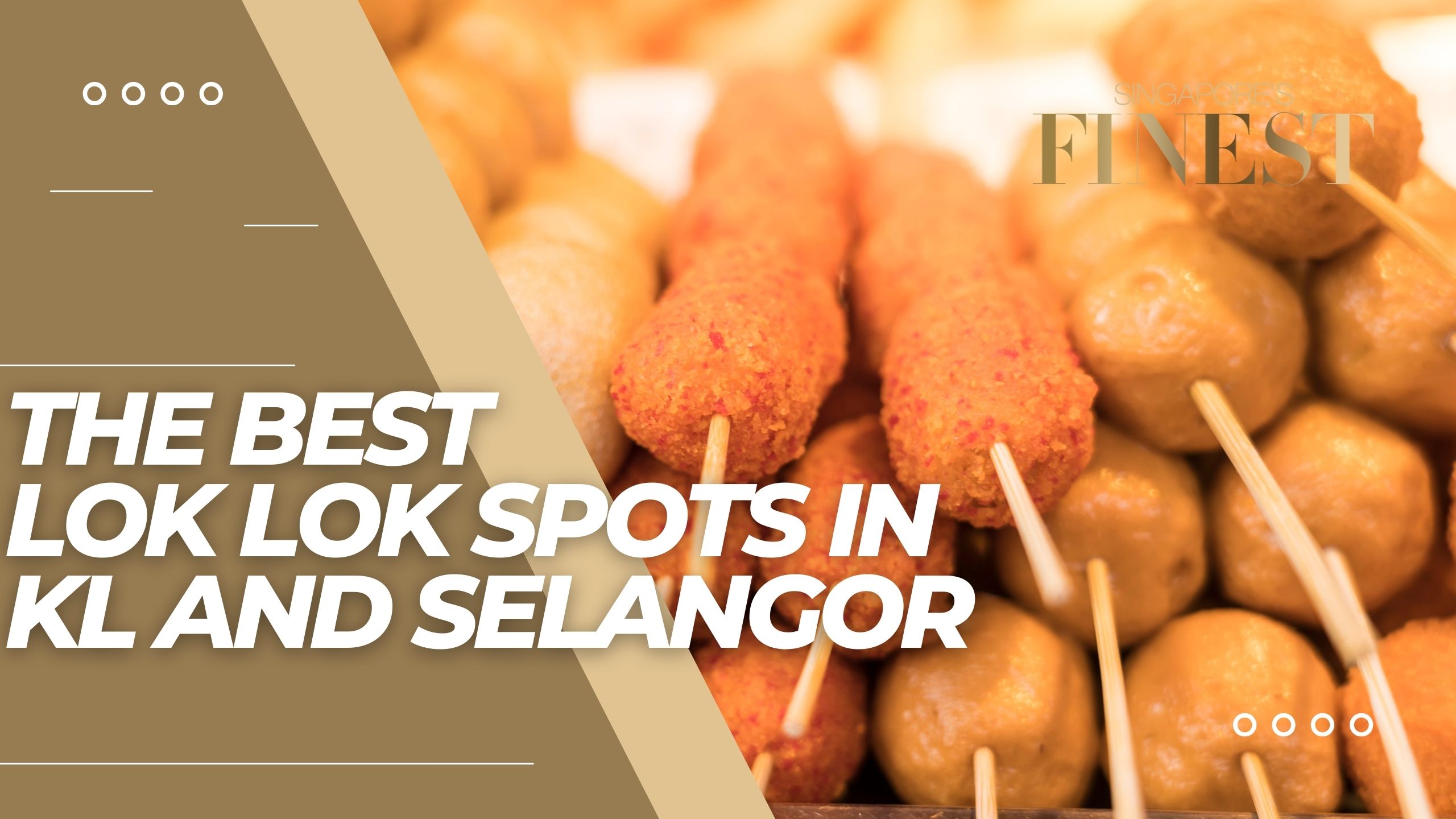 The Finest Lok Lok Spots in KL and Selangor