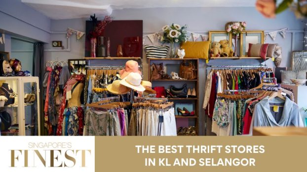 The Finest Thrift Stores in KL and Selangor
