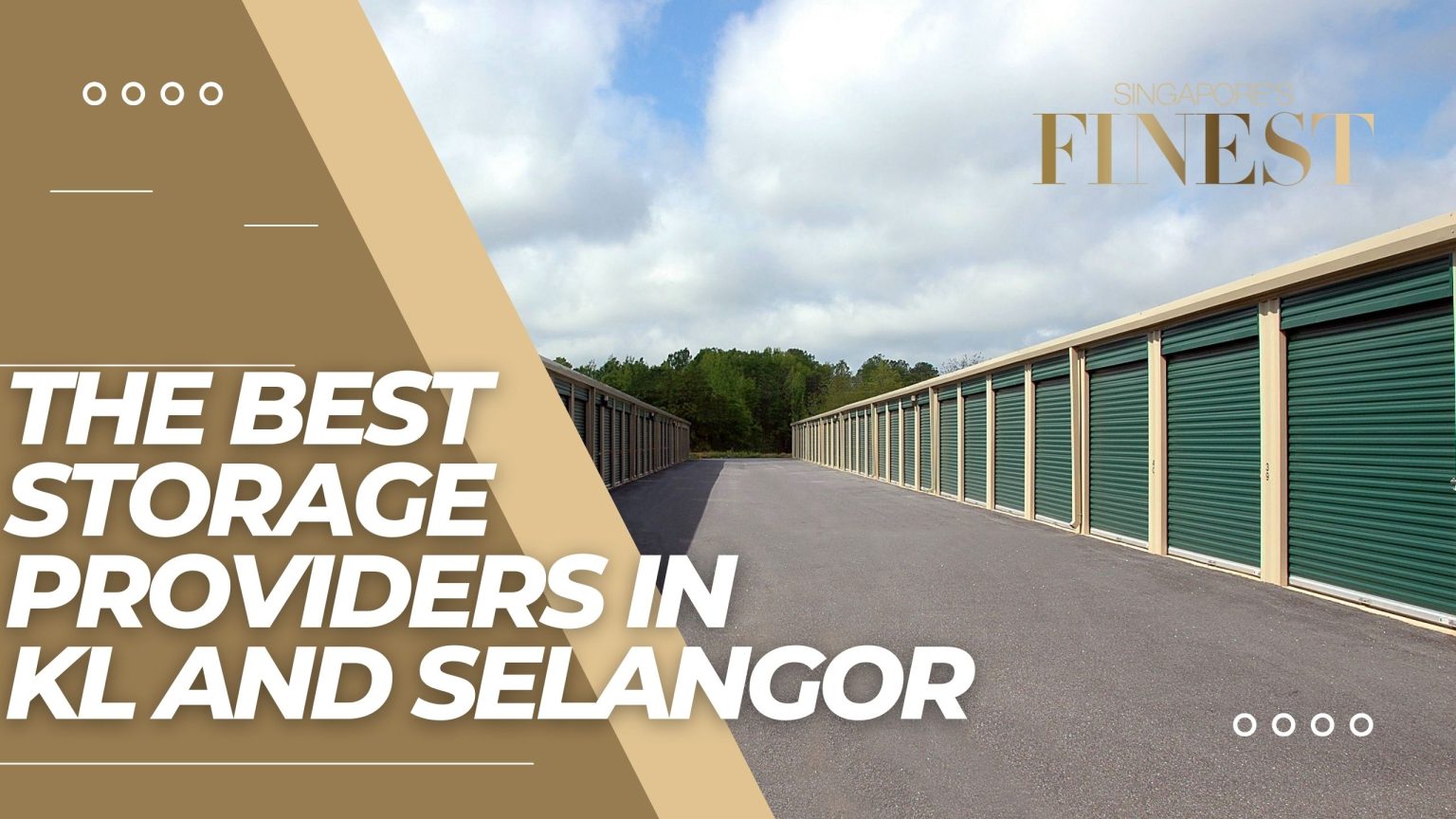 8 Trustworthy Storage Providers In KL and Selangor [2026]