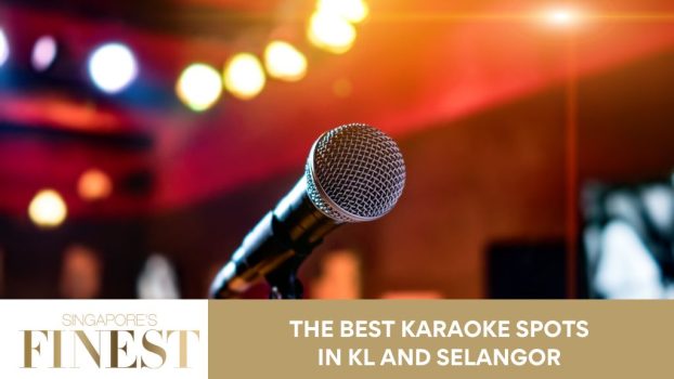 The Finest Karaoke Spots in KL and Selangor