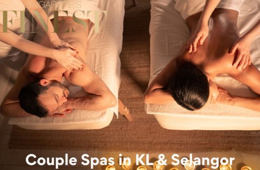 The Finest Couple Spas in KL and Selangor