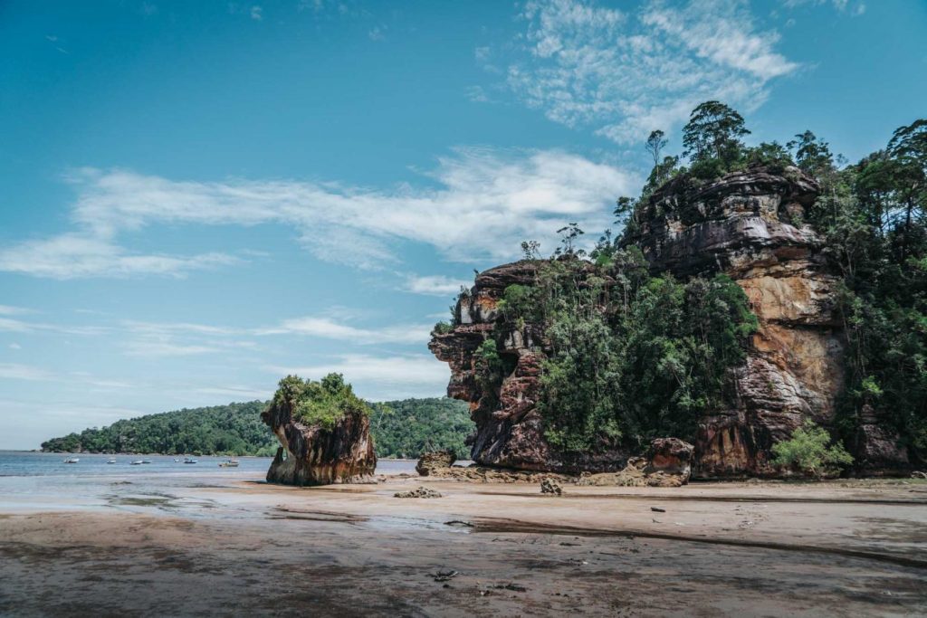 Bako National Park Malaysia