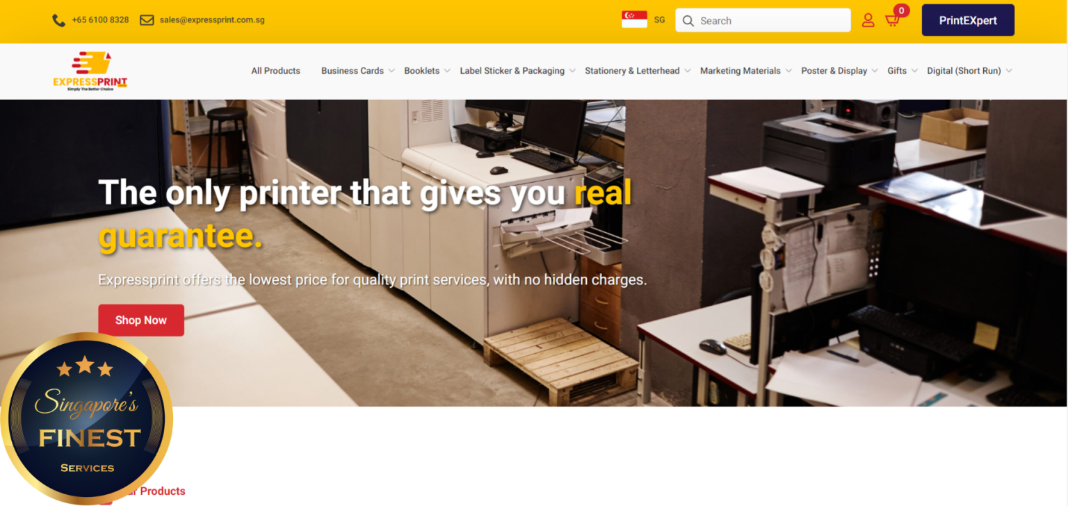 10 Trustworthy Rubber Stamp Makers in Singapore [2024]