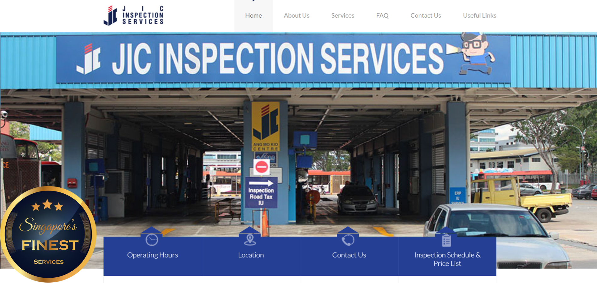 The Finest Car Inspection Centers in Singapore