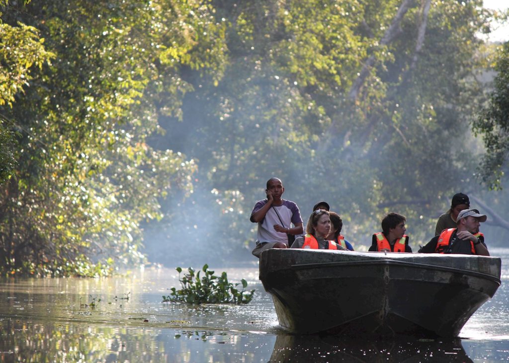 Kinabatangan Wildlife Sanctuary