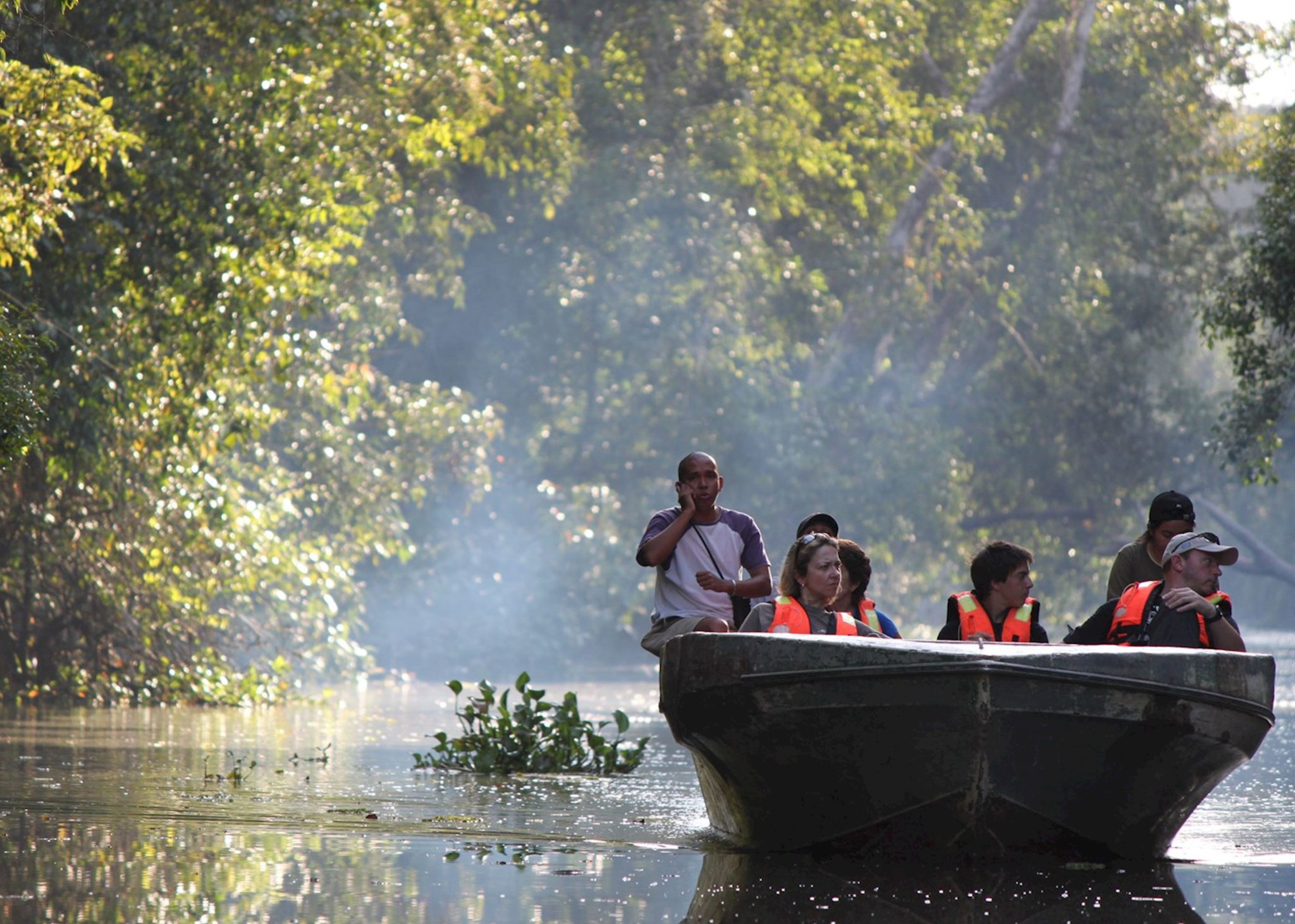 Kinabatangan Wildlife Sanctuary [2023]