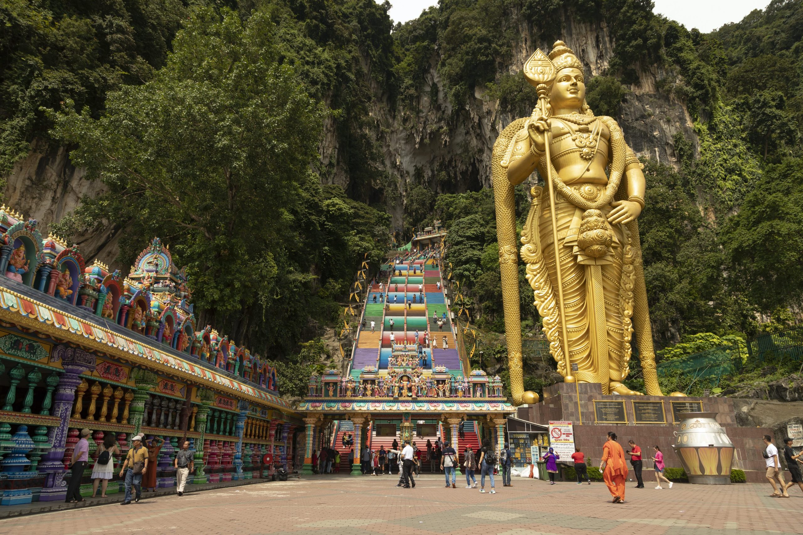 The Finest Places to Visit in Malaysia