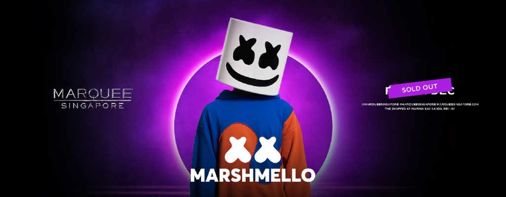 Marquee Presents Marshmello [2023]