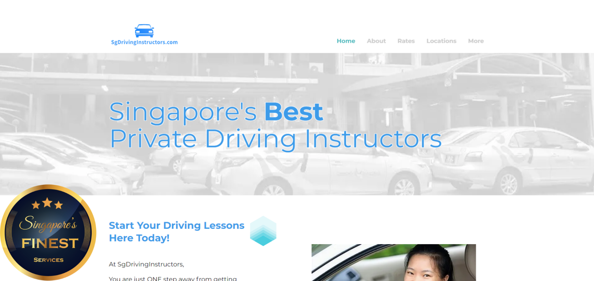 8 Trustworthy Driving Instructors in Singapore [2024]