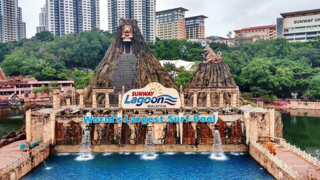 Sunway Lagoon Malaysia