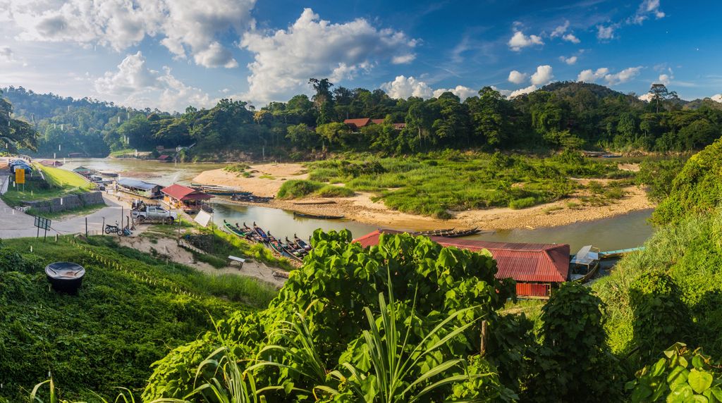 Taman Negara Malaysia