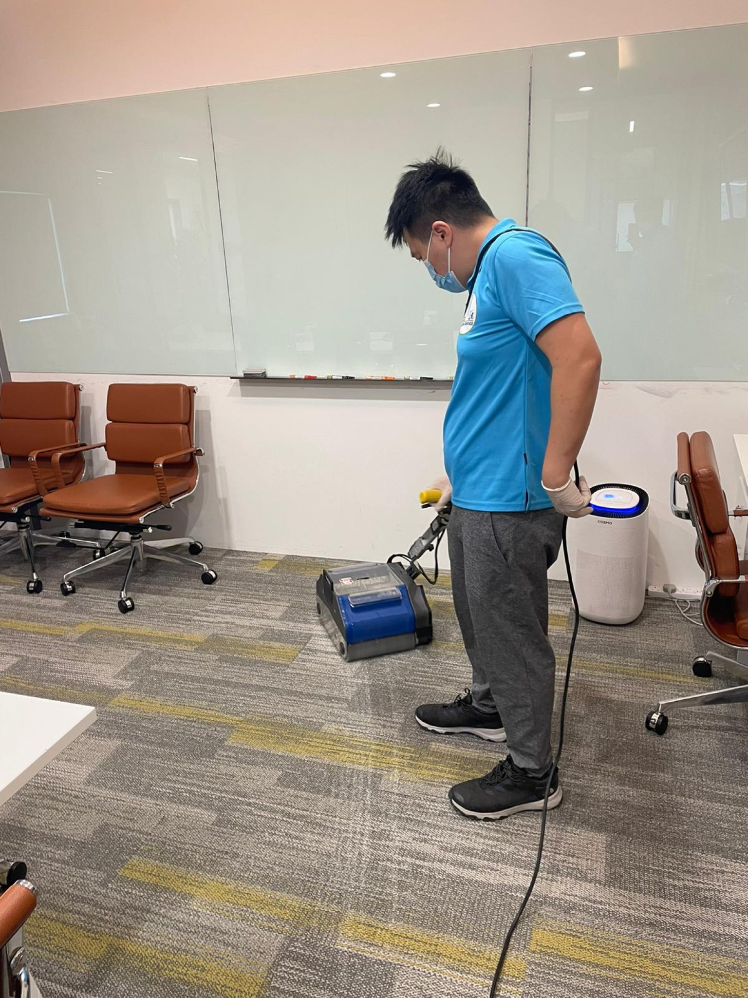 15 Trustworthy Office Cleaning Services in Singapore [2025]