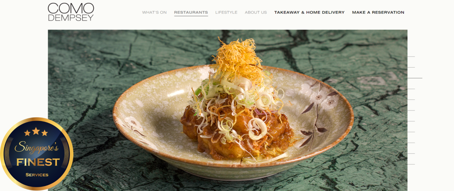 10 Best Lunch Sets in Singapore [2024]