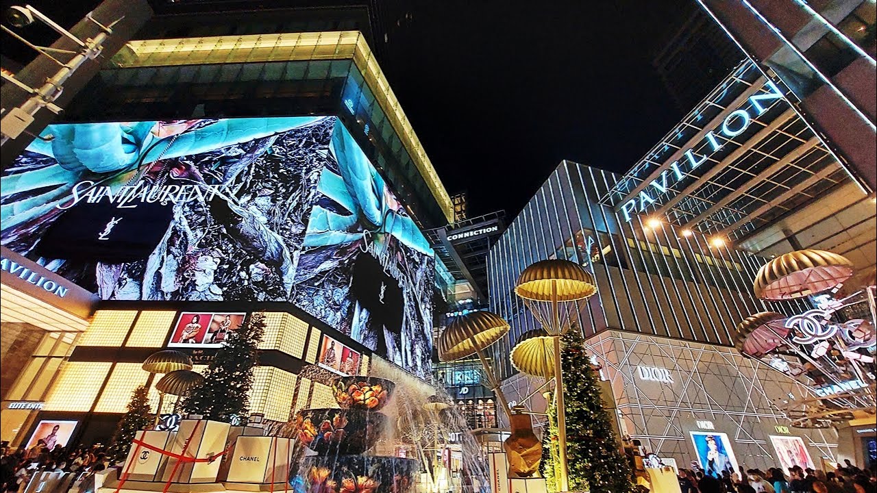 Pavilion Kuala Lumpur, Malaysia