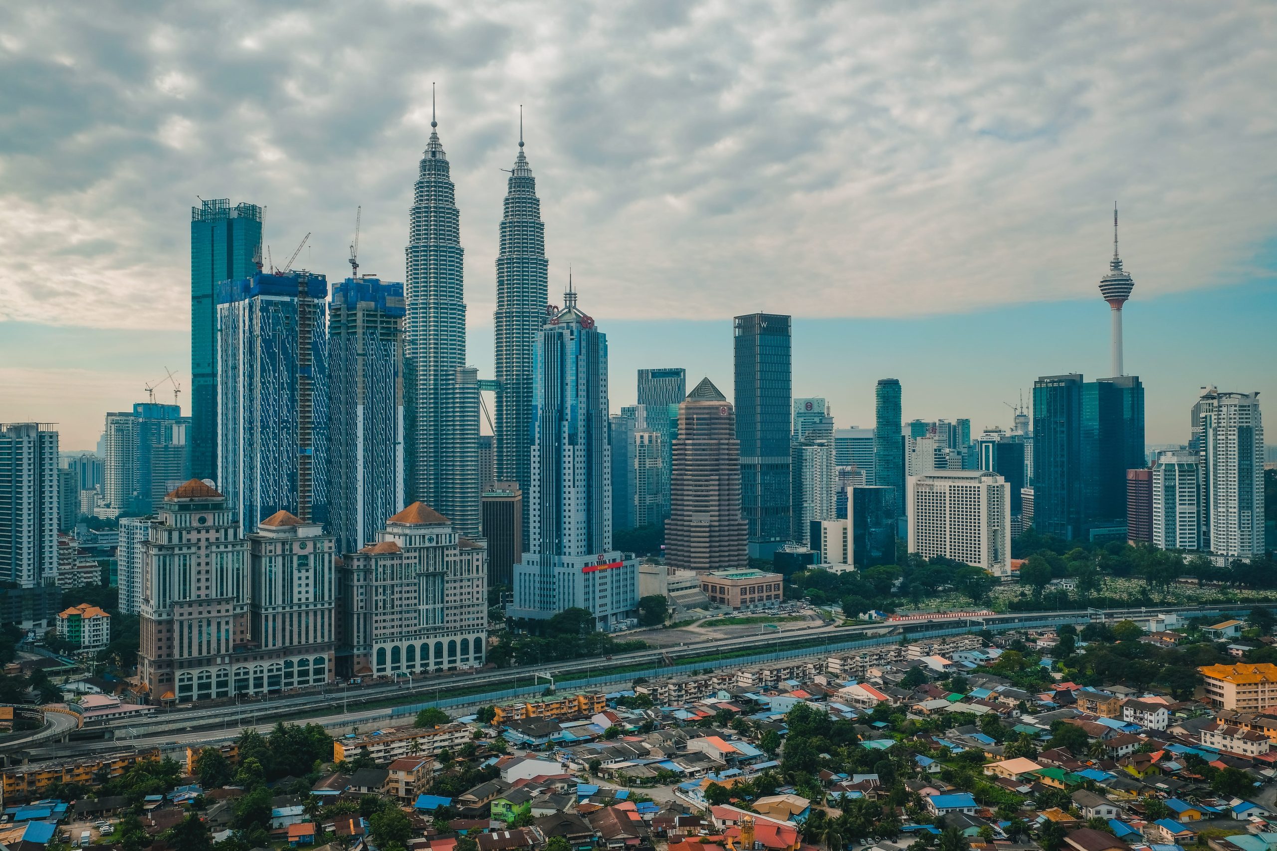 Petronas Twin Towers