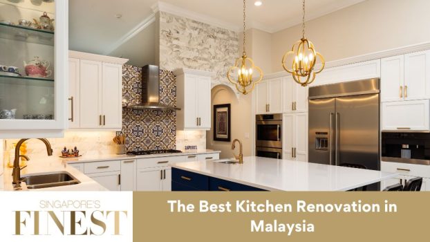 The Finest Kitchen Renovation in Malaysia