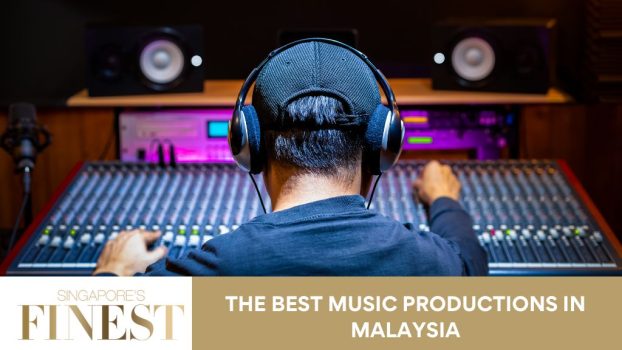 The Finest Music Productions in Malaysia