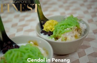 The Finest Cendol in Penang