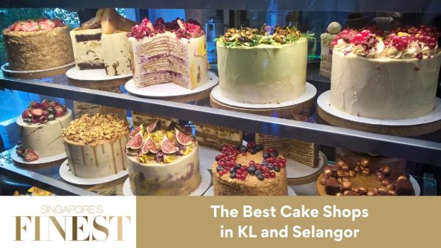 The Finest Cake Shops in KL and Selangor