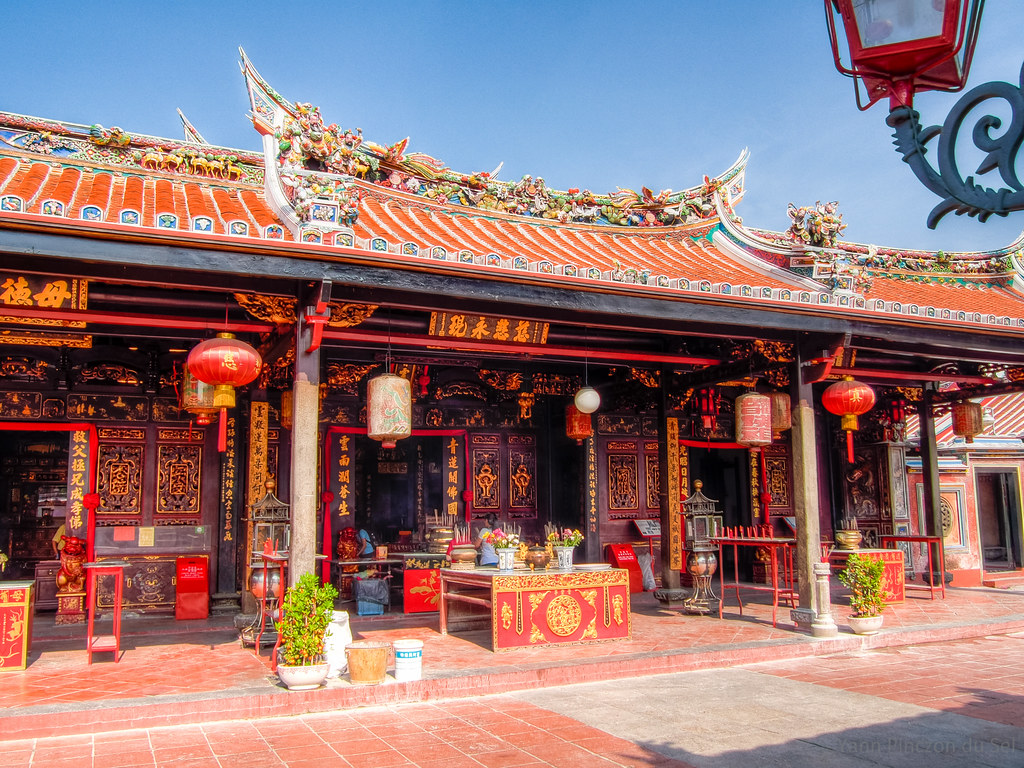 Cheng Hoon Teng Temple - A Timeless Tapestry of Harmony in Malacca, Malaysia