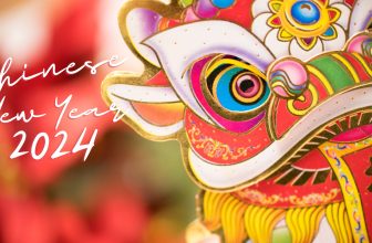 Activities during the Chinese New Year in Singapore in 2024: Light Shows, Lion Dances, and Chingay Parade