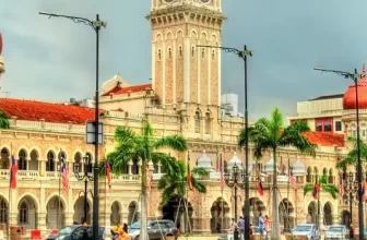 Merdeka Square – Kuala Lumpur’s Historic Heart