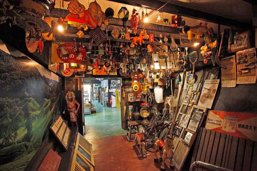 Time Tunnel Museum - A Journey Through Malaysia's Nostalgic Past