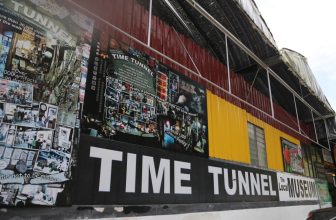 Time Tunnel Museum – A Journey Through Malaysia’s Nostalgic Past