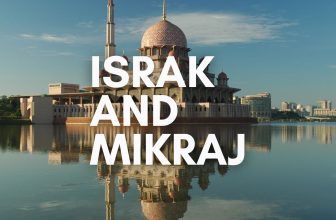 Israk and Mikraj