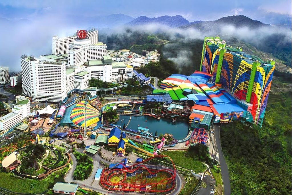 Resorts World Genting - Elevating Luxury and Entertainment in the Highlands