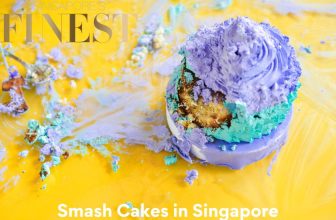 The Finest Smash Cakes in Singapore