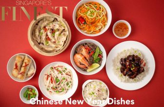Chinese New Year Dishes