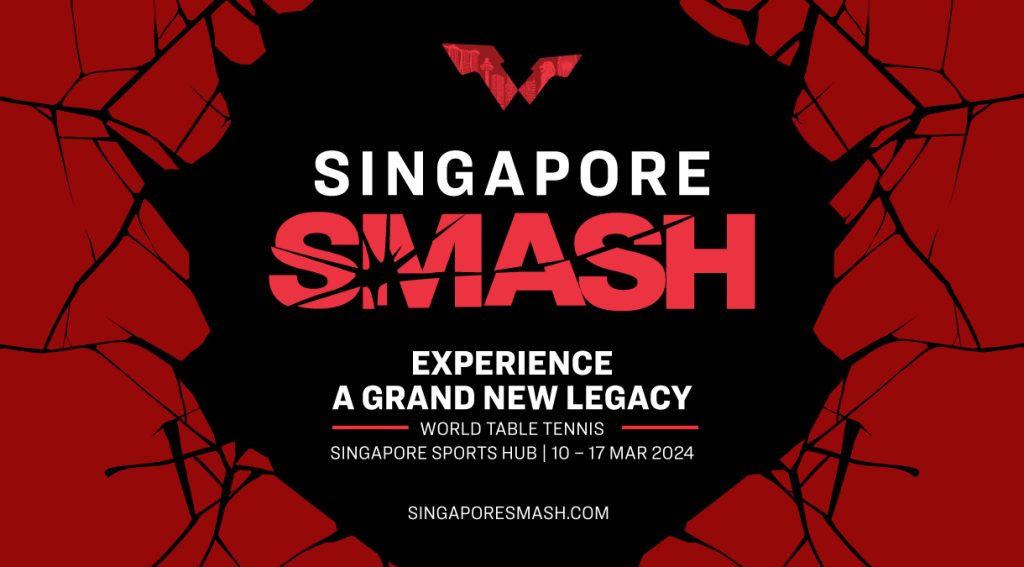 SINGAPORE SMASH 2024 [2024]