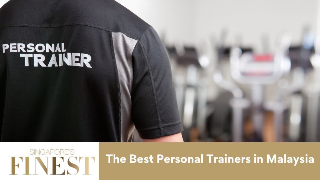 5 Trustworthy Personal Trainers In Malaysia 2024   34 