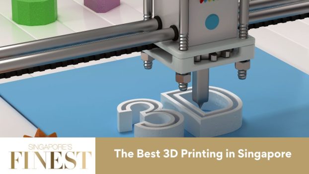 The Finest 3D Printing in Singapore