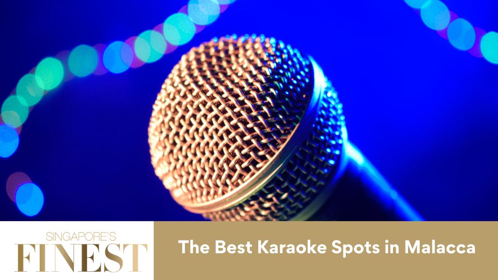 5 Trustworthy Karaoke Spots in Malacca [2024]