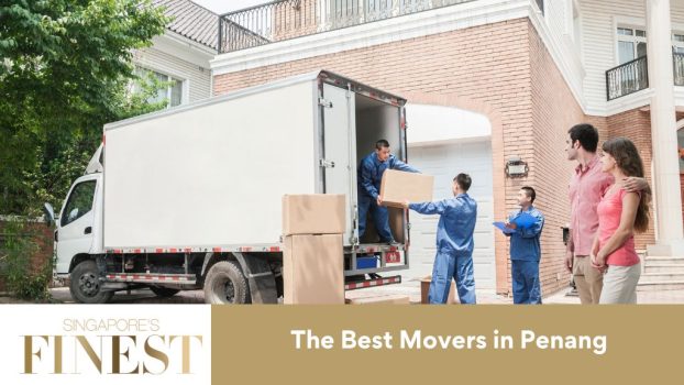 The Finest Movers in Penang