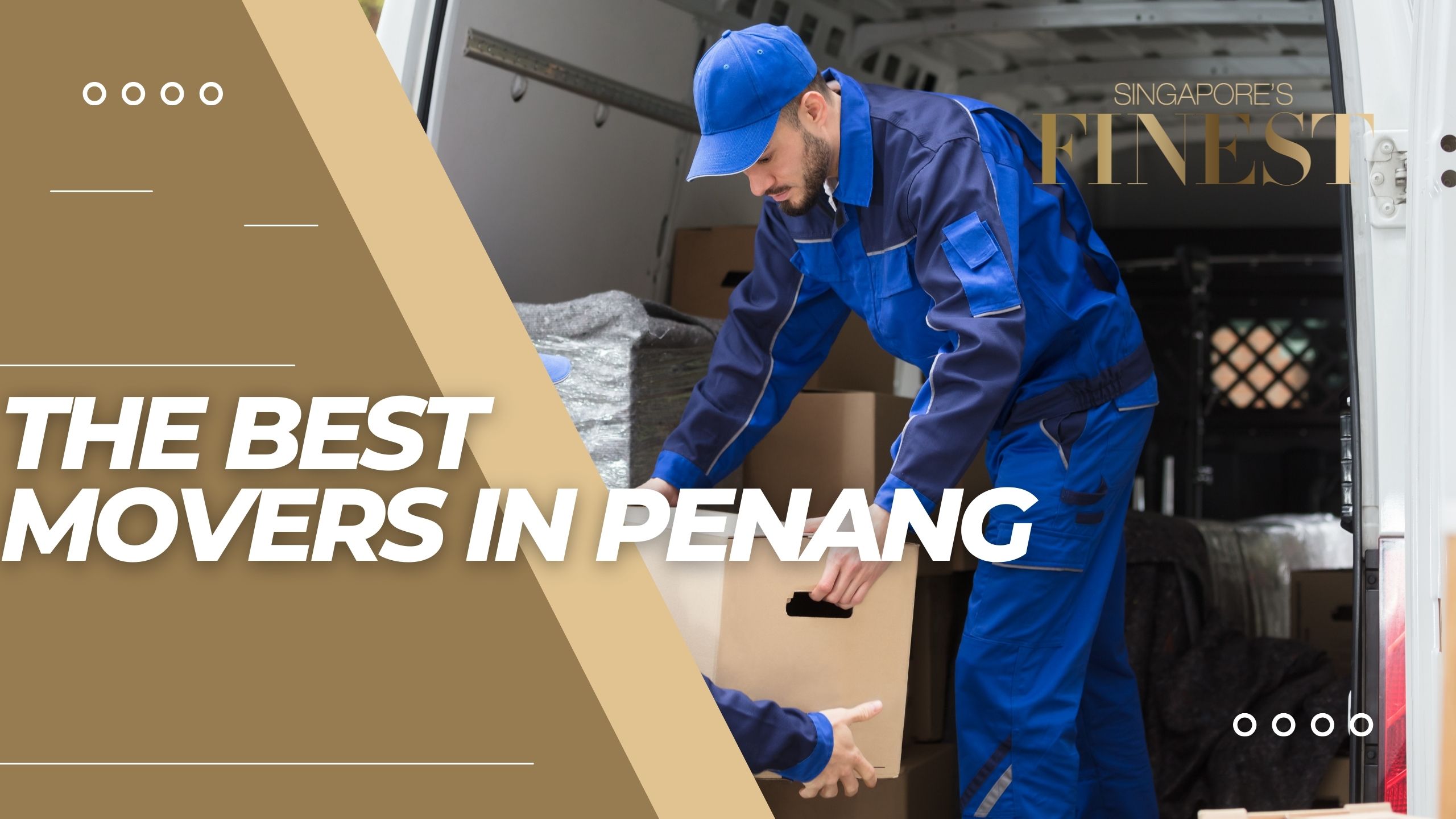 The Finest Movers in Penang