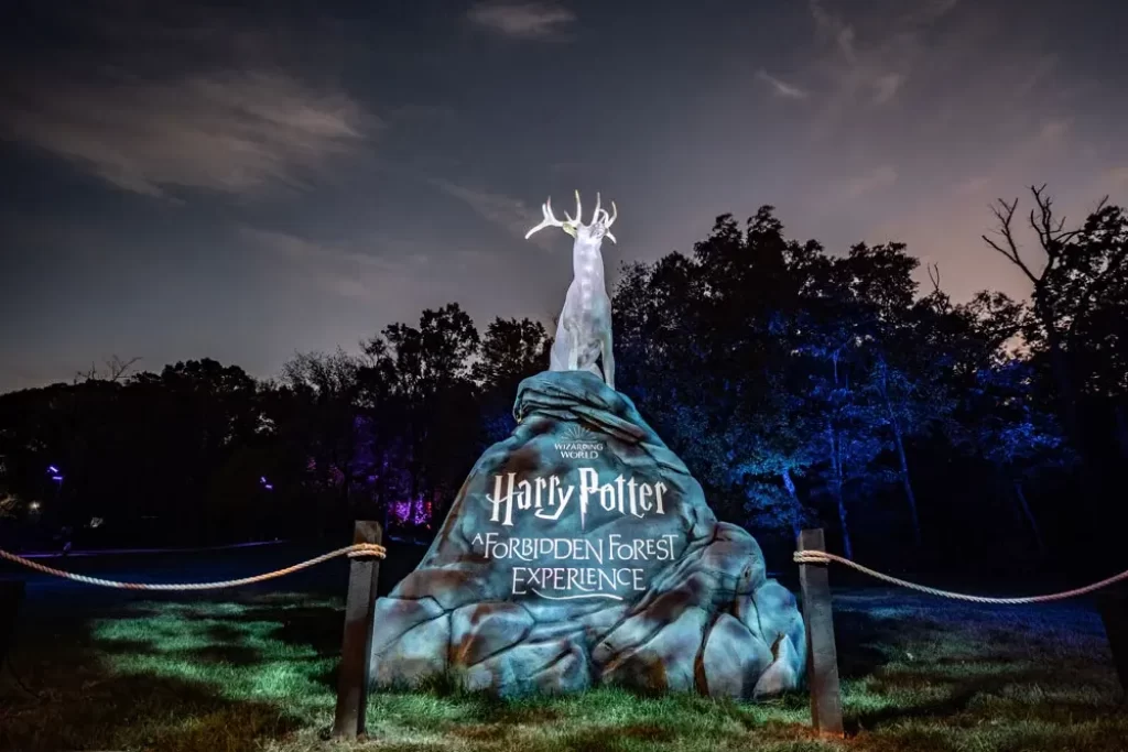 Harry Potter: A Forbidden Forest Experience