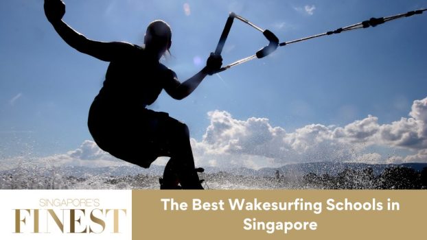 The Finest Wake Surfing Schools in Singapore