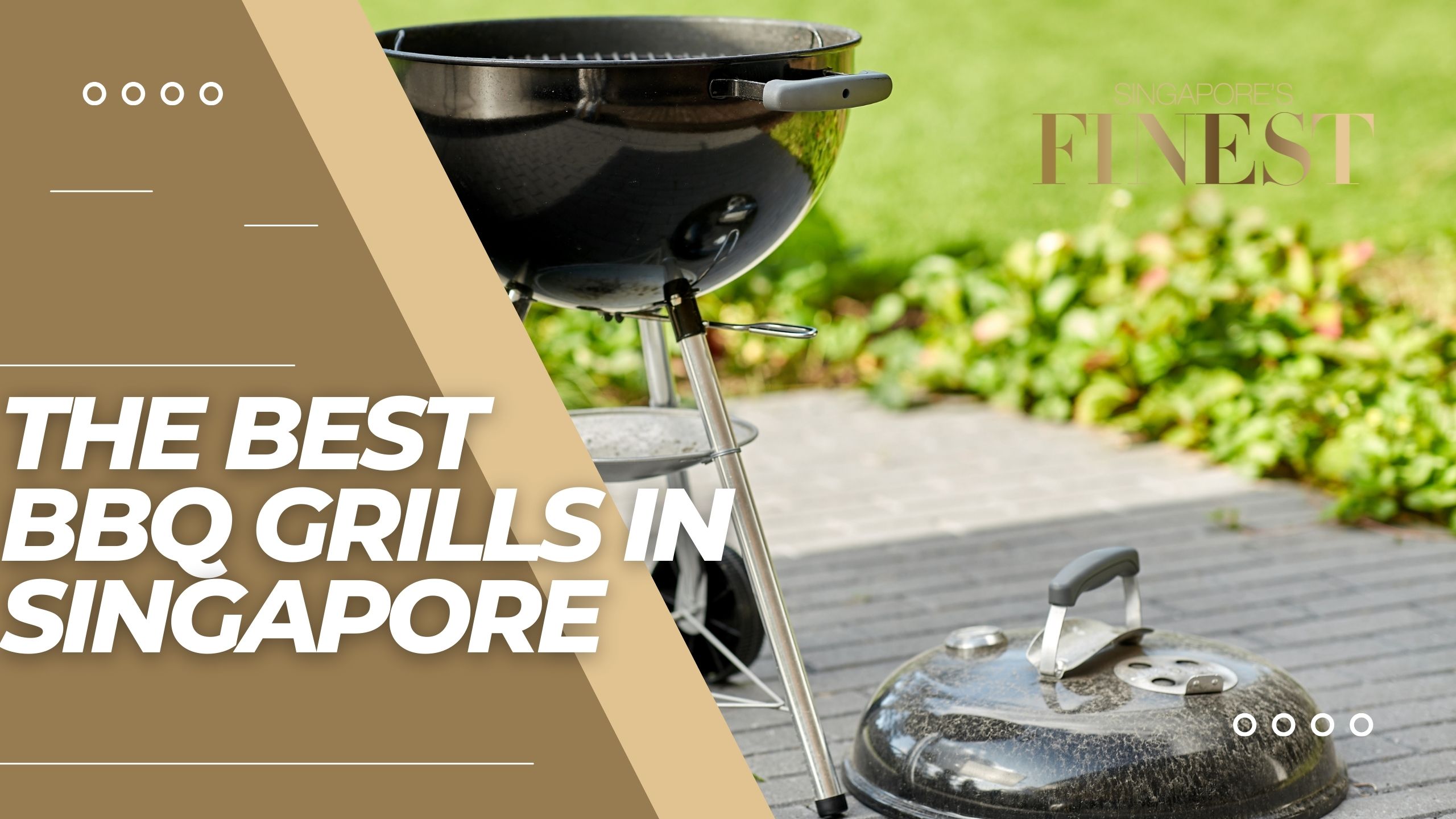 Top BBQ Grills in Singapore
