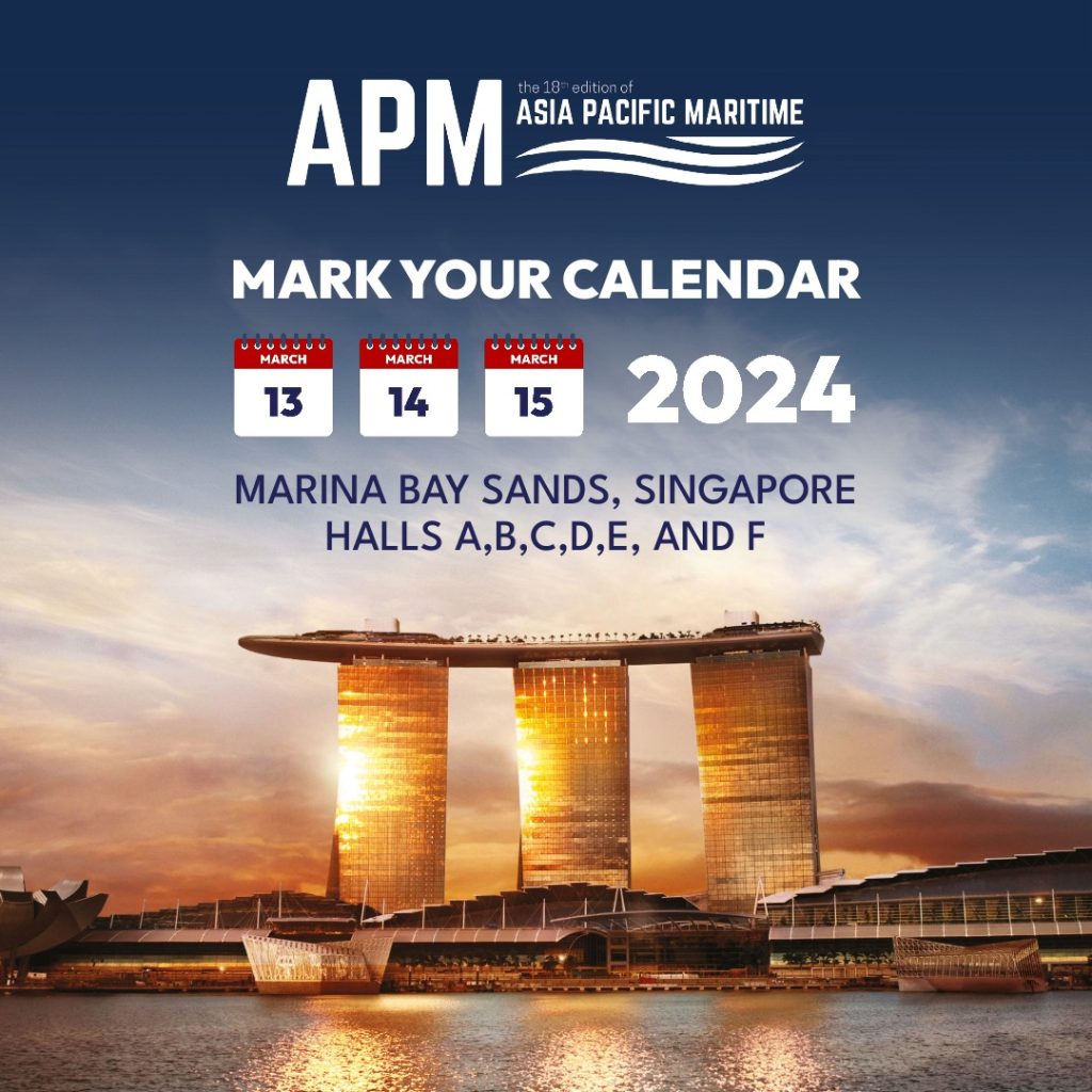 Asia Pacific Maritime 2024 2024   APM2024 1024x1024 