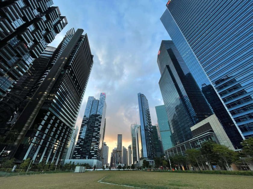 Starting in 2025, more businesses in Singapore, beginning with listed firms will be required to report sustainability information