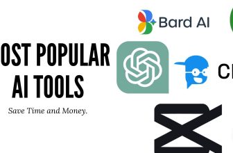 The Most Popular AI Tools of 2023