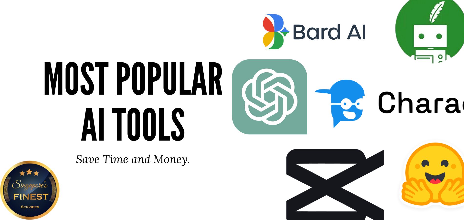 Ranked: The Most Popular AI Tools