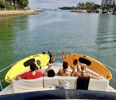 Luxury Yacht Charter