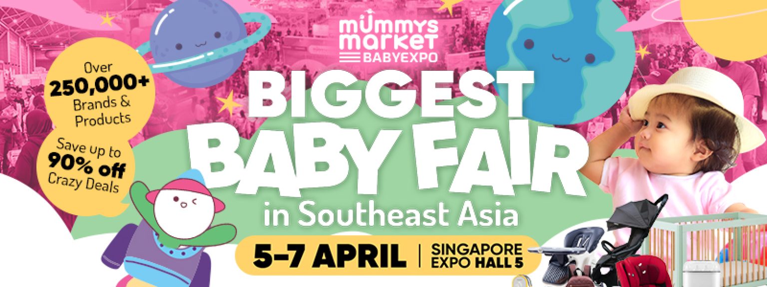 Mummys Market Biggest Baby Fair In Southeast Asia [2024]