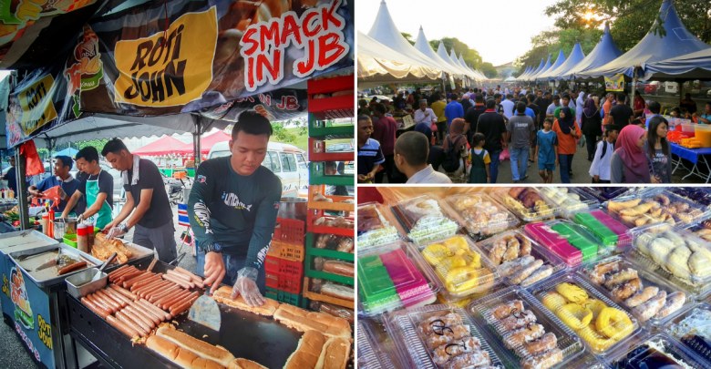 Exploring JB's Ramadan Bazaars: Top Picks, Ideal Visiting Times, and Must-See Attractions