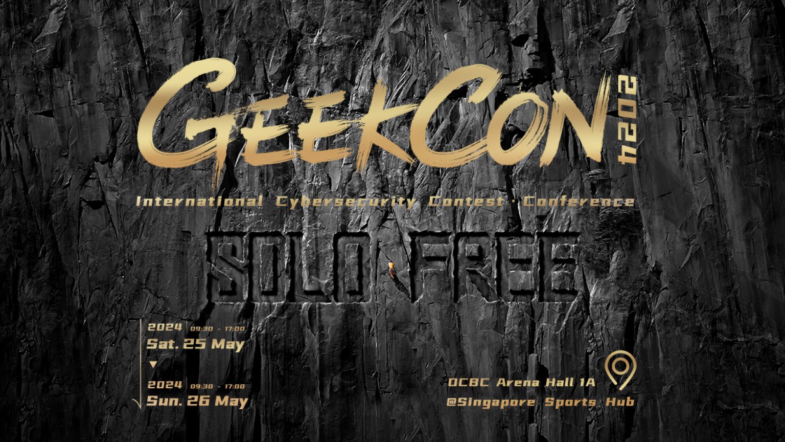 GEEKCON 2024 INTERNATIONAL CYBERSECURITY CONTEST·CONFERENCE [2024]