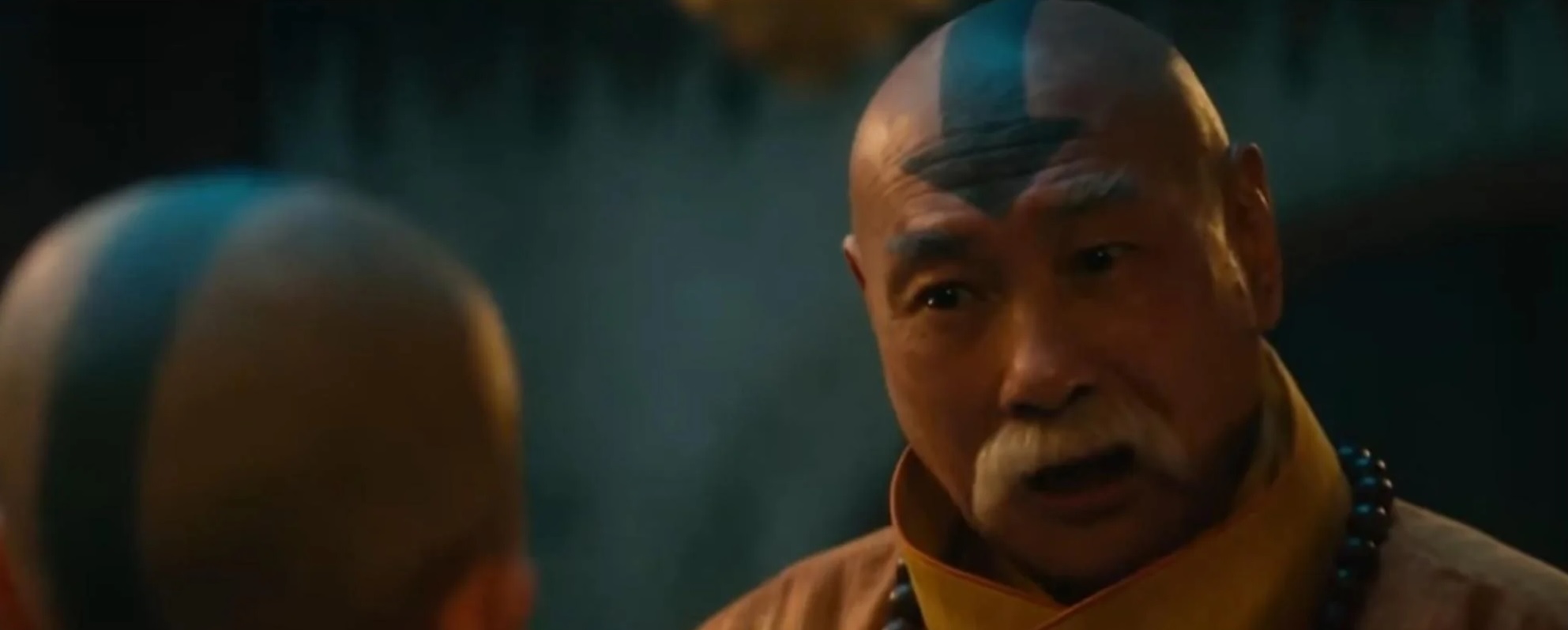Lim Kay Siu discusses his role as Gyatso in Avatar: The Last Airbender and shares insights on Singapore's 'world-class' actors.